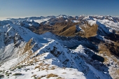 Anello: Monte Arete - Monte Valegino - Cima Cadelle - Cima di Lemma - 12 novembre 2011 - FOTOGALLERY